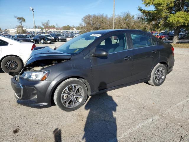 Vin: 1g1jd5sh0j4126726, lot: 72618113, chevrolet sonic lt 20181