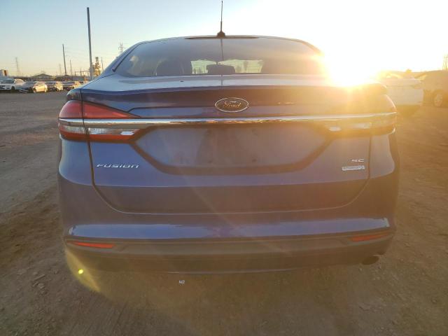 2018 FORD FUSION SE - 3FA6P0HD7JR241204