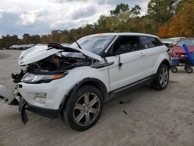 2015 Land Rover Range Rover Evoque Pure Plus