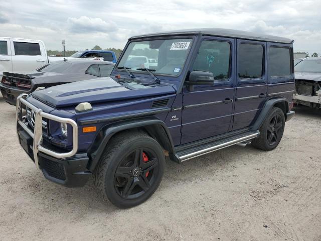 VIN WDCYC7DFXHX264857 2017 Mercedes-Benz G-Class, 6... no.1