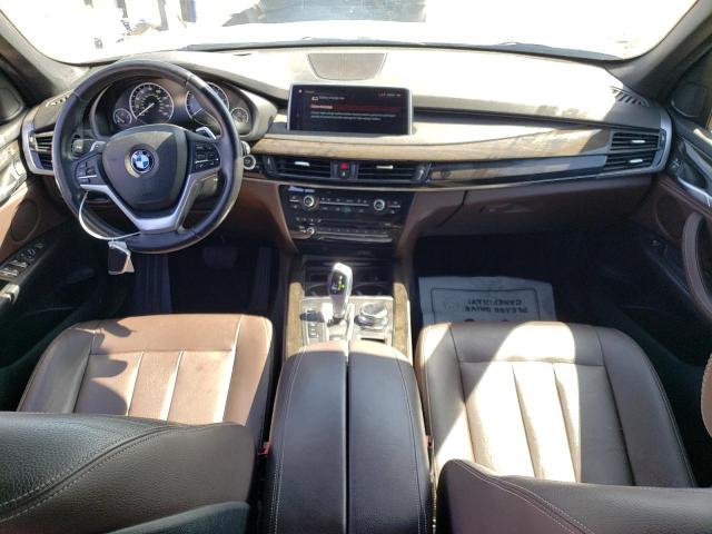  BMW X5 2018 Білий