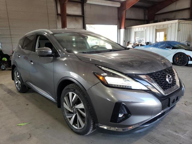 5N1AZ2MS2KN158715 Nissan Murano S 4