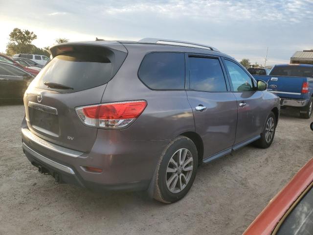 5N1AR2MN8FC615653 Nissan Pathfinder S