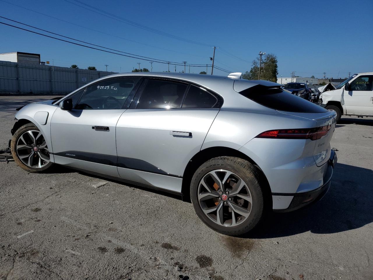 SADHB2S13L1F80008 2020 Jaguar I-Pace S