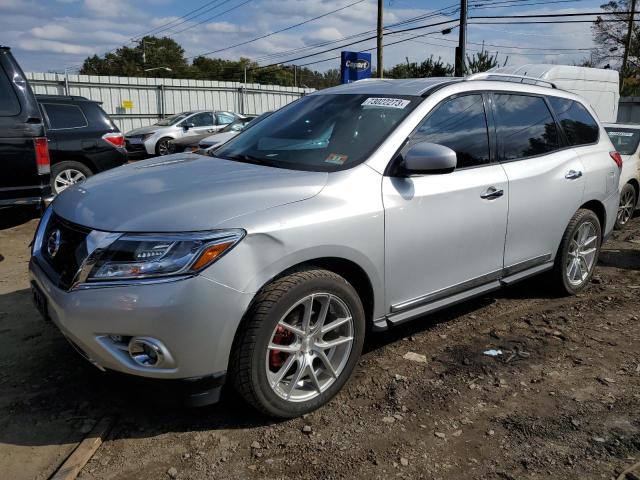 2013 Nissan Pathfinder S