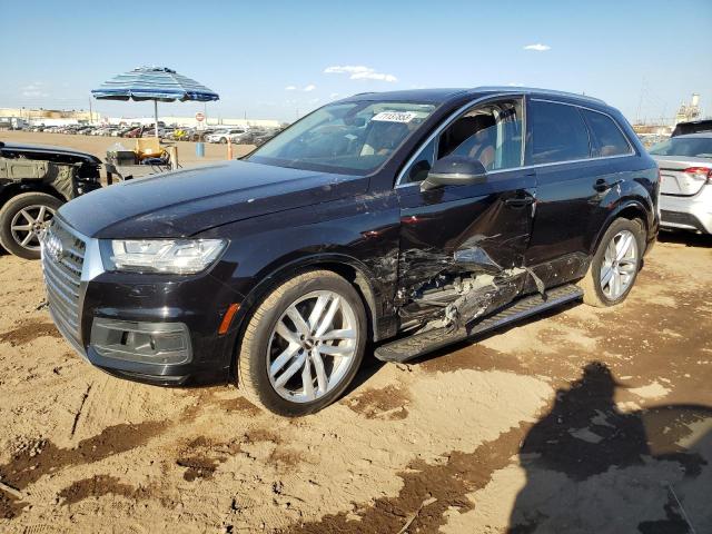 VIN WA1VAAF72JD039030 2018 Audi Q7, Prestige no.1