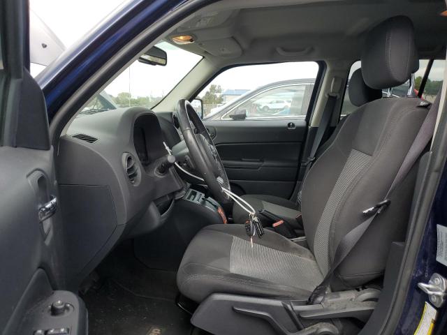 1C4NJRFB0GD782187 Jeep Patriot Latitude