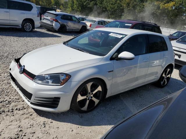 2017 Volkswagen GTI 