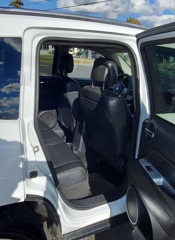 1C4NJDEB0GD814253 Jeep Compass Latitude