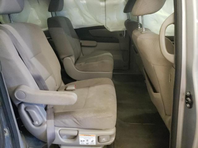 2016 HONDA ODYSSEY SE - 5FNRL5H31GB093374
