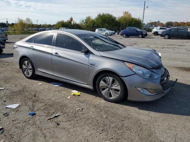 KMHEC4A41DA075405 | 2013 Hyundai sonata hybrid