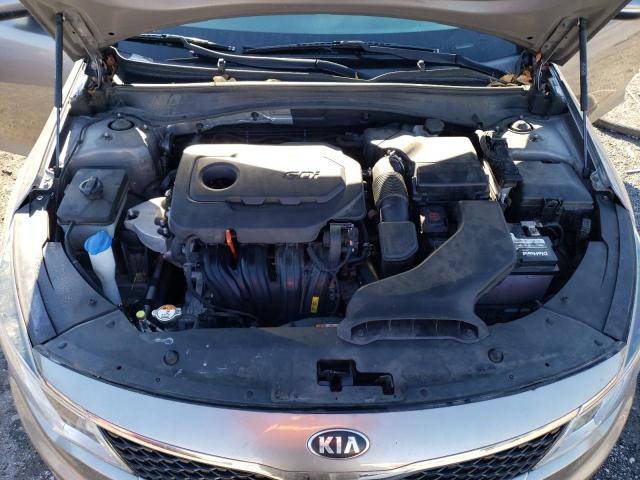 5XXGT4L34GG116555 | 2016 KIA optima lx