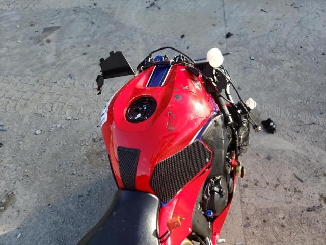 2022 HONDA CBR600 RA JH2PC40J5NK800270