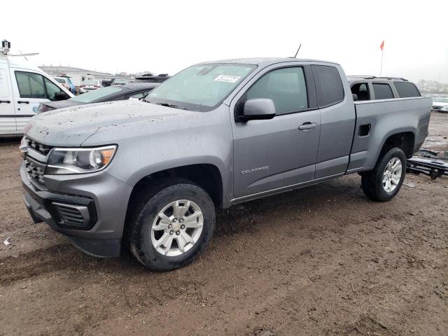 2022 Chevrolet Colorado 