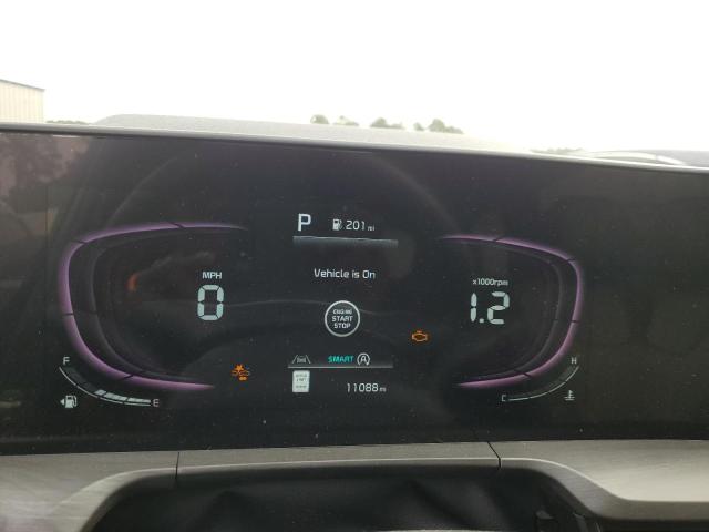 5XYP3DGC7PG359945 KIA Telluride Ex
