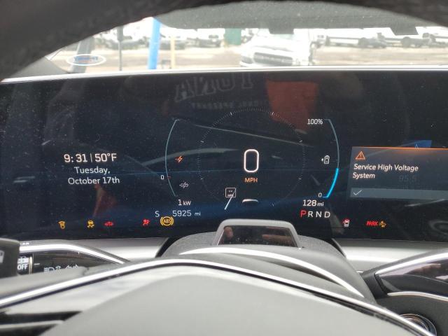 2023 CADILLAC LYRIQ LUXU 1GYKPMRK5PZ001421