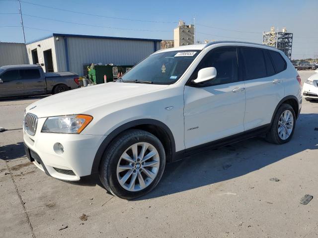 2013 BMW X3, Xdrive28I