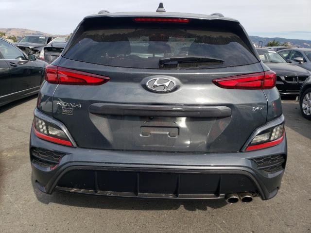 KM8K33A33NU842739 Hyundai Kona N Line