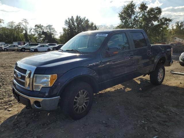 2010 Ford F-150 SuperCrew 