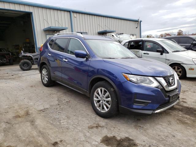 KNMAT2MV9HP567615 Nissan ROGUE S