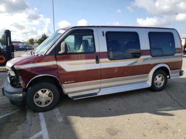 2000 Chevrolet Express Cargo Van 