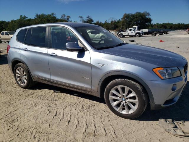 VIN 5UXWX9C52D0A14538 2013 BMW X3, Xdrive28I no.4