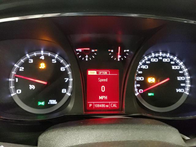 2GKALSEK1F6366278 GMC Terrain Slt