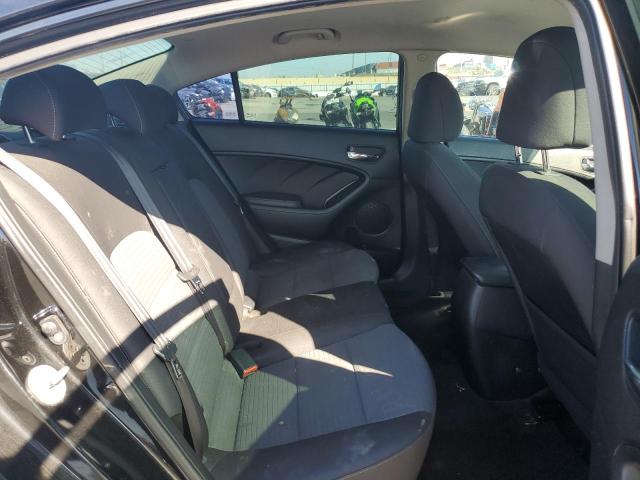 KNAFX4A6XE5223881 KIA FORTE LX