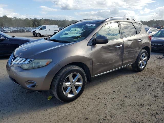 2010 Nissan Murano S