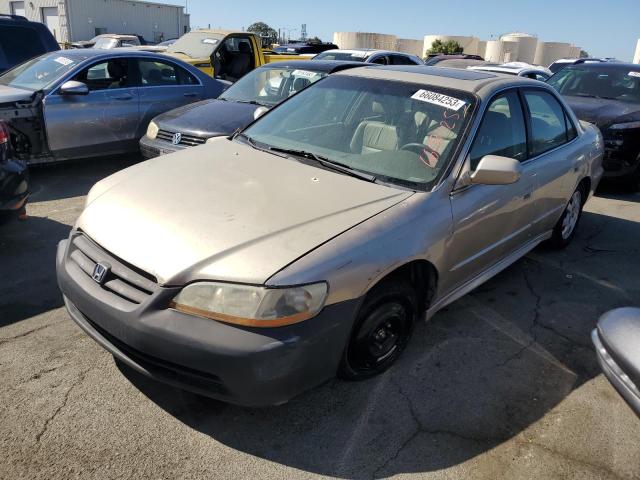 2001 Honda Accord Coupe EX