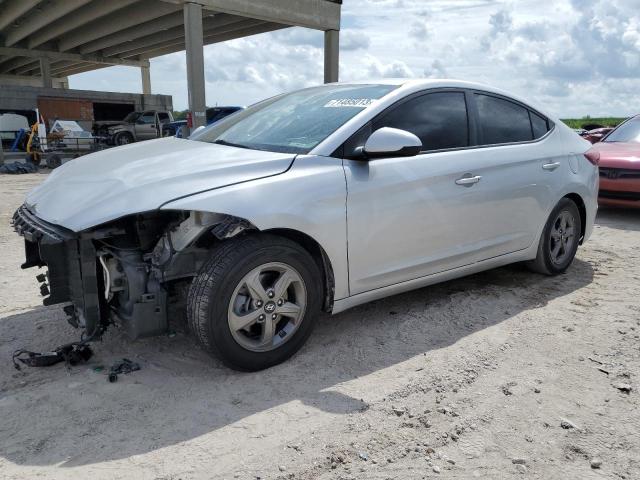 Vin: 5npd94la8hh092119, lot: 71485013, hyundai elantra eco 2017 img_1