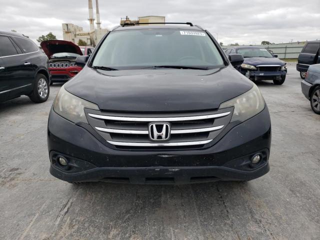 5J6RM4H75EL055273 2014 Honda Cr-V Exl