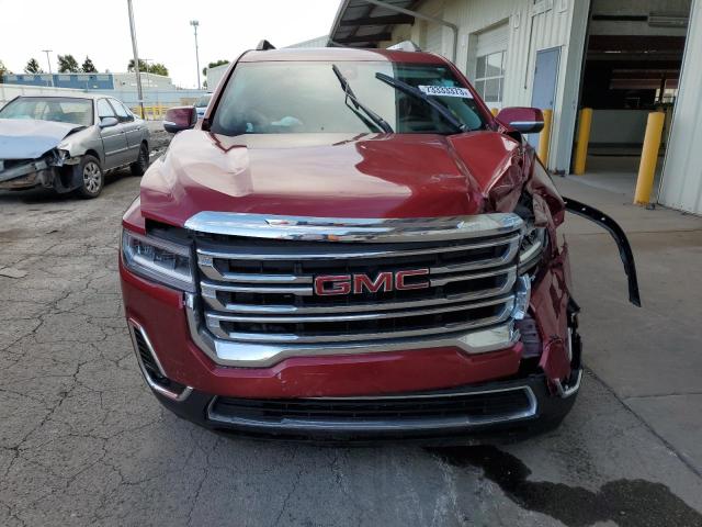 Lot #2447591429 2020 GMC ACADIA SLT salvage car