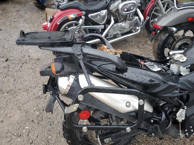 2012 SUZUKI DL650 A JS1VP56A1C2102652