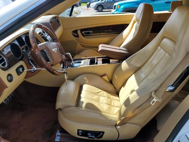 SCBDR33W97C050092 | 2007 Bentley continental gtc