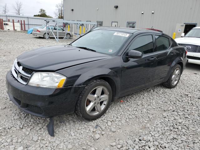 2012 Dodge Avenger SXT