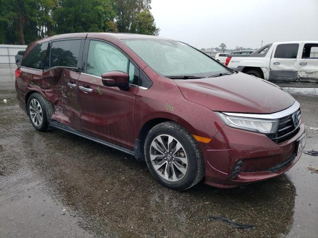 5FNRL6H74MB008810 Honda ODYSSEY EXL