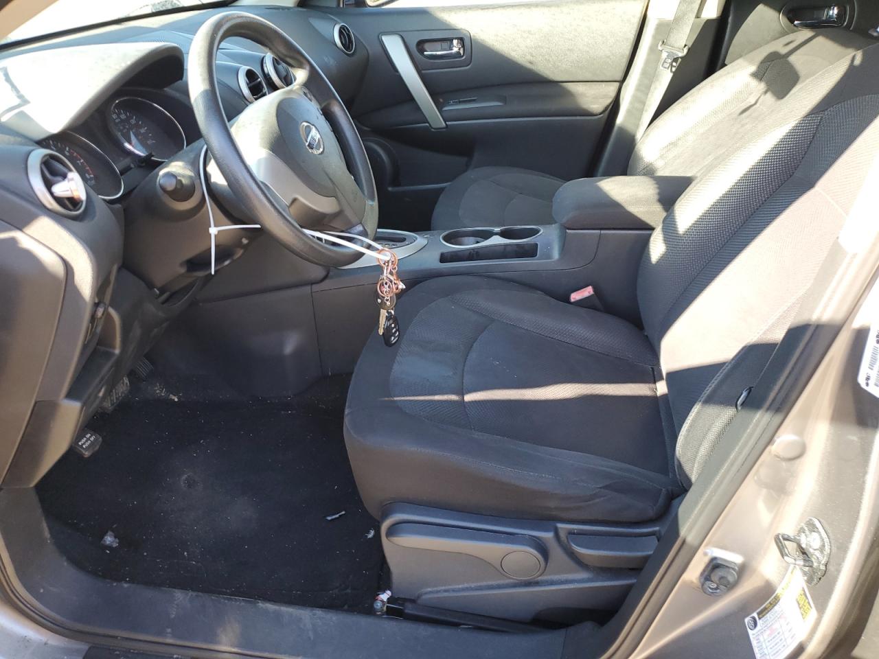 JN8AS5MV3BW683883 2011 Nissan Rogue S