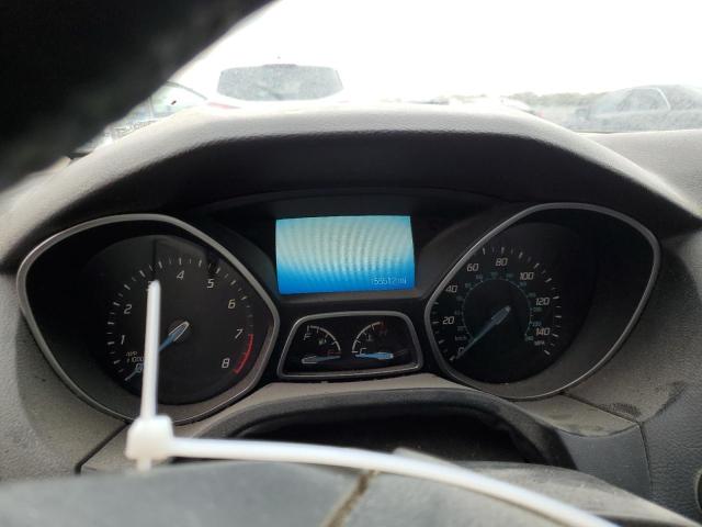 1FADP3N27EL341884 Ford Focus Titanium