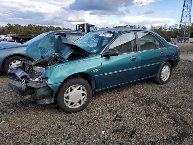 1997 Mercury Tracer LS