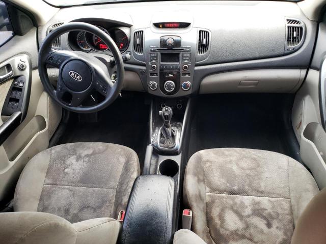 KNAFU4A23D5741481 KIA FORTE EX