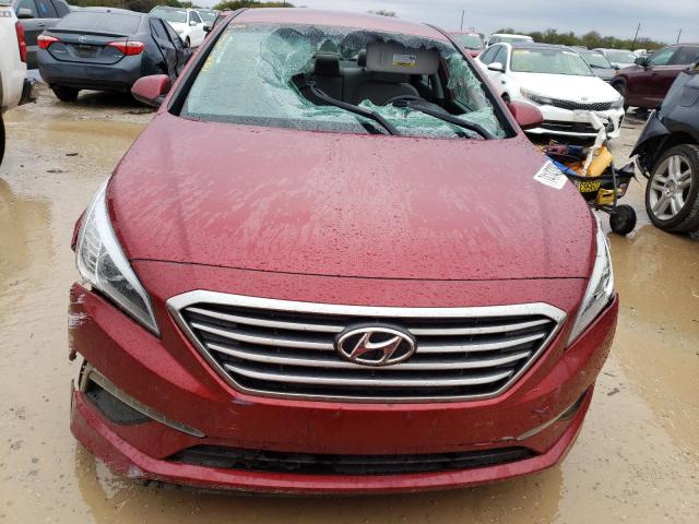2015 HYUNDAI SONATA SE - 5NPE24AF6FH004169