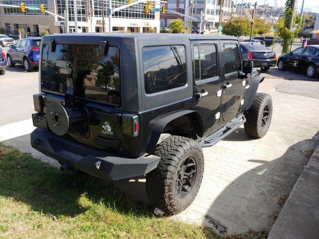 1C4BJWDG8GL180546 Jeep Wrangler Unlimited Sport