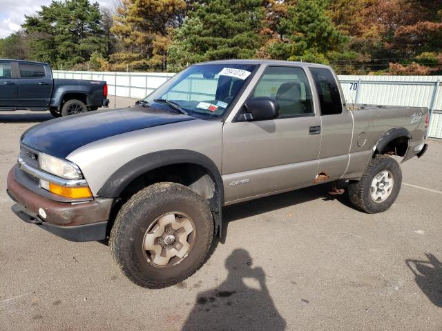 2003 Chevrolet S-10 