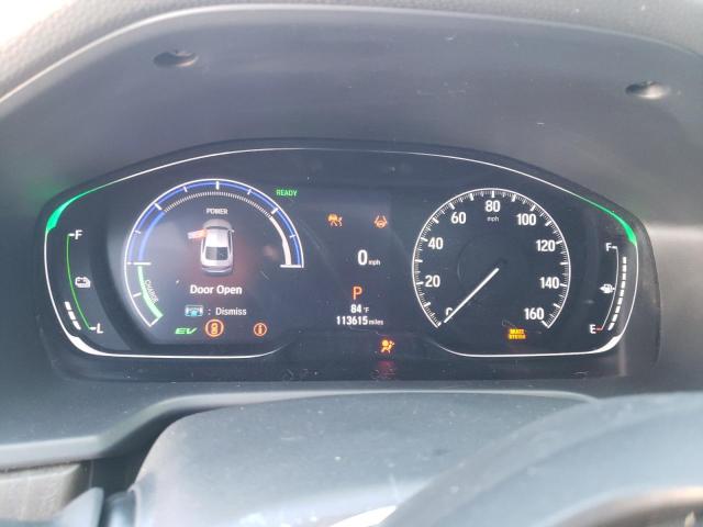 1HGCV3F50MA017577 Honda Accord Hybrid Exl