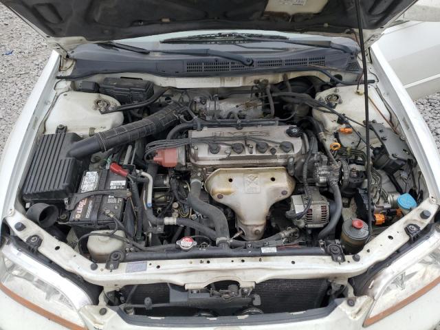 1HGCG5662YA007802 2000 Honda Accord Ex
