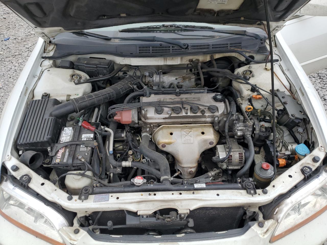 1HGCG5662YA007802 2000 Honda Accord Ex 1HGCG5662YA007802 2000 Honda Accord Ex