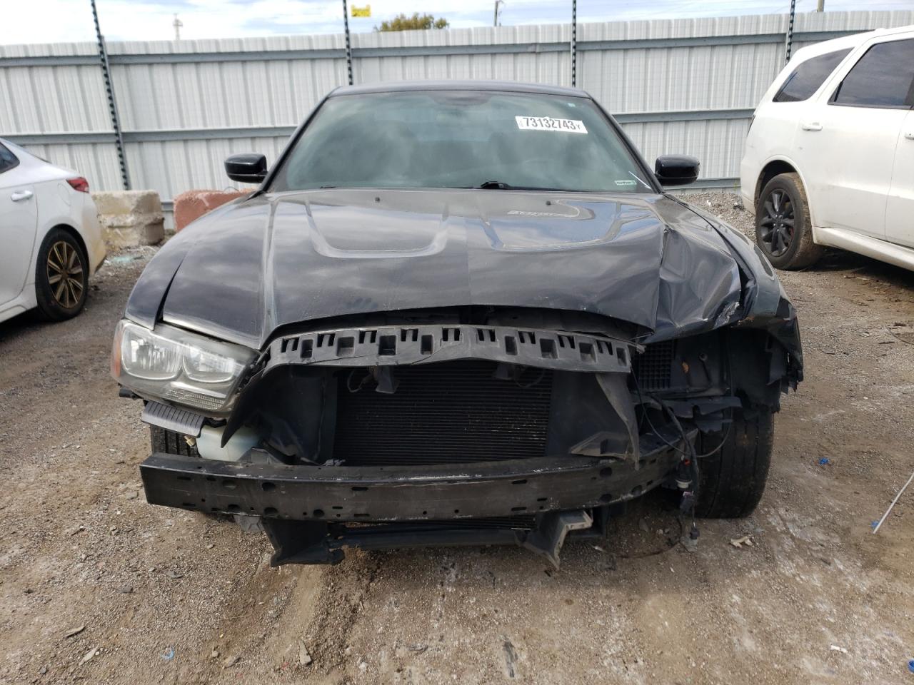 2C3CDXBG8EH199021 2014 Dodge Charger Se