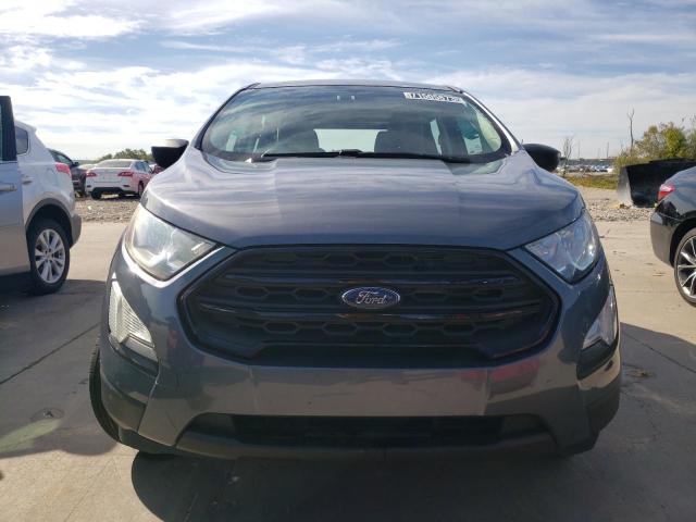 MAJ6P1SL5JC164868 Ford ECOSPORT S