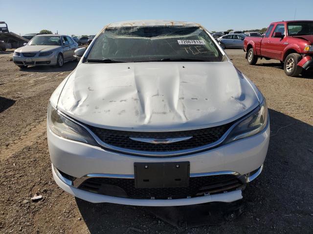 1C3CCCCB1FN558393 | 2015 CHRYSLER 200 C